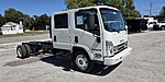 New 2027 ISUZU NPR  in SAINT PETERSBURG, FLORIDA