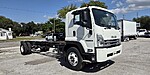 New 2026 ISUZU FTR  in SAINT PETERSBURG, FLORIDA