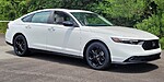 New 2025 Honda Accord SE in SHERWOOD, ARKANSAS