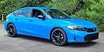 New 2025 Honda Civic SPORT in SHERWOOD, ARKANSAS
