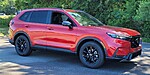 New 2026 Honda CR-V Hybrid SPORT-L in SHERWOOD, ARKANSAS
