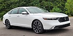 New 2025 Honda Accord Hybrid TOURING in SHERWOOD, ARKANSAS