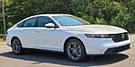 New 2025 Honda Accord Hybrid EX-L in SHERWOOD, ARKANSAS