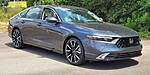 New 2025 Honda Accord Hybrid TOURING in SHERWOOD, ARKANSAS