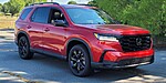New 2025 Honda Pilot BLACK EDITION in SHERWOOD, ARKANSAS