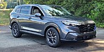 New 2026 Honda CR-V EX-L in SHERWOOD, ARKANSAS