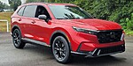 New 2026 Honda CR-V Hybrid SPORT-L in SHERWOOD, ARKANSAS