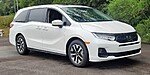 New 2026 Honda Odyssey EX-L in SHERWOOD, ARKANSAS