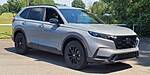New 2026 Honda CR-V Hybrid SPORT-L in SHERWOOD, ARKANSAS