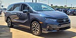 New 2026 Honda Odyssey EX-L in SHERWOOD, ARKANSAS