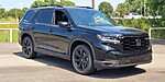 New 2025 Honda Pilot BLACK EDITION in SHERWOOD, ARKANSAS