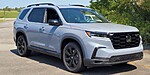 New 2025 Honda Pilot BLACK EDITION in SHERWOOD, ARKANSAS