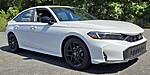 New 2026 Honda Civic SPORT in SHERWOOD, ARKANSAS