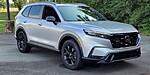New 2026 Honda CR-V Hybrid SPORT-L in SHERWOOD, ARKANSAS