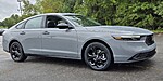 New 2025 Honda Accord SE in SHERWOOD, ARKANSAS