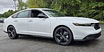 New 2025 Honda Accord Hybrid SPORT-L in SHERWOOD, ARKANSAS