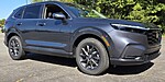 New 2026 Honda CR-V EX-L in SHERWOOD, ARKANSAS