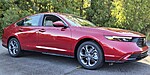 New 2025 Honda Accord Hybrid EX-L in SHERWOOD, ARKANSAS