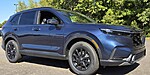 New 2026 Honda CR-V Hybrid SPORT-L in SHERWOOD, ARKANSAS