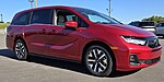 New 2026 Honda Odyssey EX-L in SHERWOOD, ARKANSAS