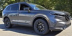 New 2026 Honda CR-V Hybrid SPORT-L in SHERWOOD, ARKANSAS