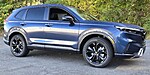 New 2026 Honda CR-V Hybrid SPORT TOURING in SHERWOOD, ARKANSAS
