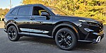 New 2026 Honda CR-V Hybrid SPORT TOURING in SHERWOOD, ARKANSAS