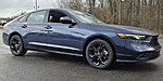 New 2025 Honda Accord SE in SHERWOOD, ARKANSAS