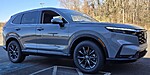 New 2026 Honda CR-V EX-L in SHERWOOD, ARKANSAS