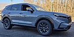 New 2026 Honda CR-V EX-L in SHERWOOD, ARKANSAS
