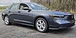 New 2026 Honda Accord Sedan LX in SHERWOOD, ARKANSAS