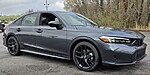New 2026 Honda Civic SPORT in SHERWOOD, ARKANSAS