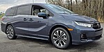New 2026 Honda Odyssey ELITE in SHERWOOD, ARKANSAS