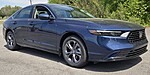 New 2026 Honda Accord Hybrid EX-L in SHERWOOD, ARKANSAS