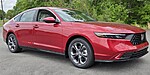 New 2026 Honda Accord Hybrid EX-L in SHERWOOD, ARKANSAS