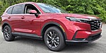 New 2026 Honda CR-V EX-L in SHERWOOD, ARKANSAS