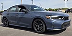 New 2026 Honda Civic SPORT in SHERWOOD, ARKANSAS
