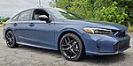New 2026 Honda Civic Hybrid SPORT in SHERWOOD, ARKANSAS