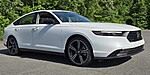 New 2026 Honda Accord SE in SHERWOOD, ARKANSAS