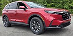 New 2026 Honda CR-V EX-L in SHERWOOD, ARKANSAS