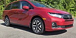 New 2026 Honda Odyssey EX-L in SHERWOOD, ARKANSAS