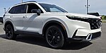 New 2026 Honda CR-V Hybrid SPORT TOURING in SHERWOOD, ARKANSAS