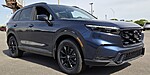 New 2026 Honda CR-V Hybrid SPORT-L in SHERWOOD, ARKANSAS