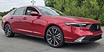 New 2026 Honda Accord Hybrid TOURING in SHERWOOD, ARKANSAS