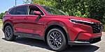 New 2026 Honda CR-V EX-L in SHERWOOD, ARKANSAS