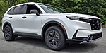 New 2026 Honda CR-V Hybrid TRAILSPORT in SHERWOOD, ARKANSAS