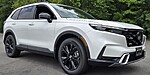 New 2026 Honda CR-V Hybrid SPORT TOURING AWD in SHERWOOD, ARKANSAS
