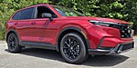 New 2026 Honda CR-V Hybrid SPORT-L in SHERWOOD, ARKANSAS