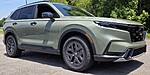 New 2026 Honda CR-V Hybrid TRAILSPORT in SHERWOOD, ARKANSAS