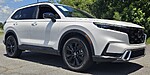 New 2026 Honda CR-V Hybrid SPORT TOURING in SHERWOOD, ARKANSAS